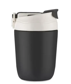 Kubek termiczny DOPPIO 360 ml / Czarny 16029-02