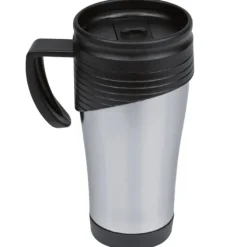 Kubek termiczny EL PASO 400 ml / Szary 530007