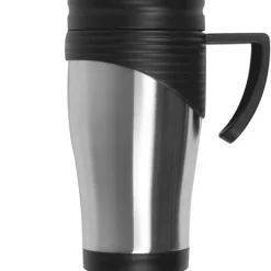 Kubek termiczny EL PASO 400 ml / Szary 530007