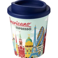 Kubek termiczny espresso z serii Brite-Americano® o pojemności 250 ml / Zielony 21009106