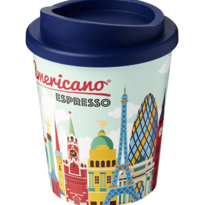 Kubek termiczny espresso z serii Brite-Americano® o pojemności 250 ml / Zielony 21009106