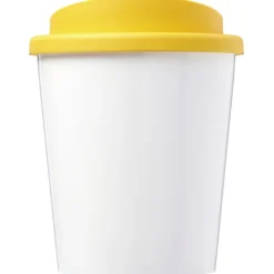 Kubek termiczny espresso z serii Brite-Americano® o pojemności 250 ml / Żółty 21009111