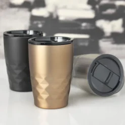 Kubek termiczny Geo 350 ml z izolacją próżniowo miedzianą / Miedziany 10045502