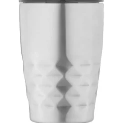 Kubek termiczny Geo 350 ml z izolacją próżniowo miedzianą / Szary 10045582