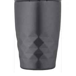 Kubek termiczny Geo 350 ml z izolacją próżniowo miedzianą / Szary 10045582