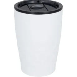 Kubek termiczny Geo 350 ml z izolacją próżniowo miedzianą / Biały 10045503
