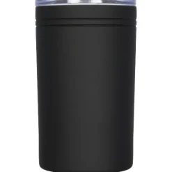Kubek termiczny izolowany próżniowo Pika 330 ml / Czarny 10054700