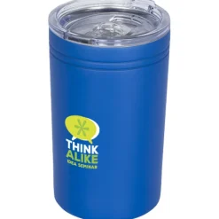 Kubek termiczny izolowany próżniowo Pika 330 ml / Błękit królewski 10054702