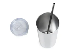 Kubek termiczny LEMMO 550 ml / Biały 16403-01