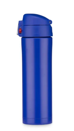 Kubek termiczny LOCK MAT 440 ml / Niebieski 16062-03