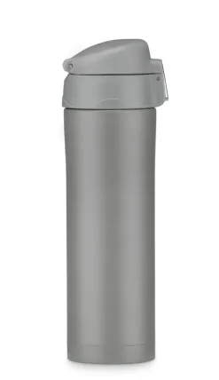 Kubek termiczny LOCK MAT 440 ml / Szary 16062-14