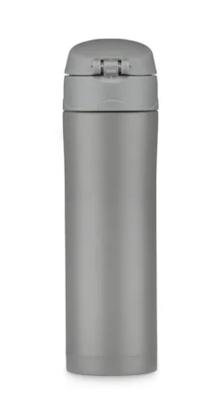 Kubek termiczny LOCK MAT 440 ml / Szary 16062-14