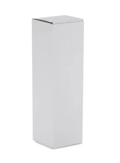 Kubek termiczny LOCK 440 ml / Brązowy 17636-09