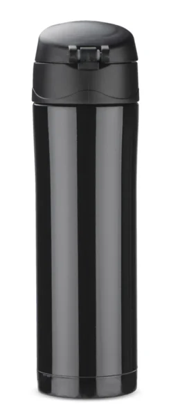 Kubek termiczny LOCK 440 ml / Czarny 17636-02