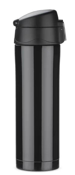 Kubek termiczny LOCK 440 ml / Czarny 17636-02