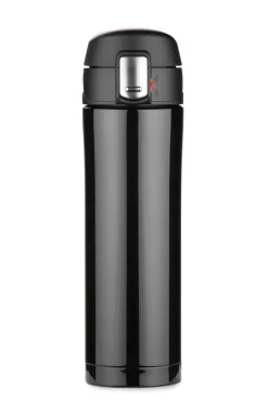 Kubek termiczny LOCK 440 ml / Czarny 17636-02