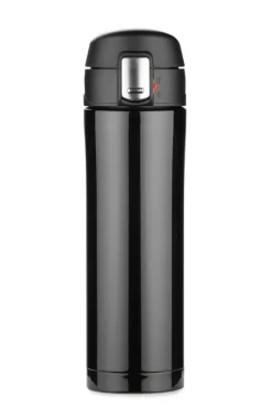 Kubek termiczny LOCK 440 ml / Czarny 17636-02