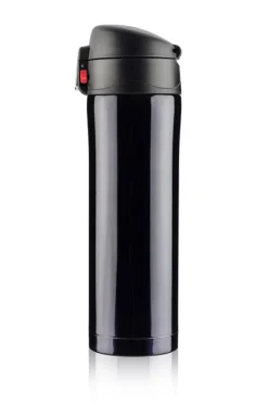 Kubek termiczny LOCK 440 ml / Czarny 17636-02