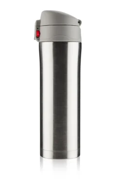 Kubek termiczny LOCK 440 ml / Srebrny 17636-00