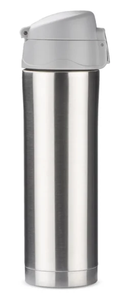 Kubek termiczny LOCK 440 ml / Srebrny 17636-00