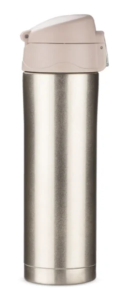 Kubek termiczny LOCK 440 ml / Szampański 17636-23
