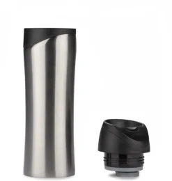 Kubek termiczny MIKE 450 ml / Srebrny 16043-00