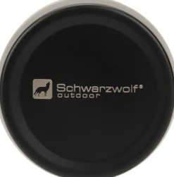 Kubek termiczny 240 ml ADRASAN Schwarzwolf / Czarny F5106000AJ303