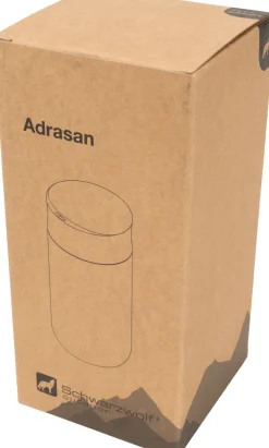 Kubek termiczny 240 ml ADRASAN Schwarzwolf / Czarny F5106000AJ303