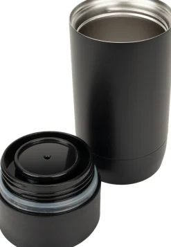 Kubek termiczny 240 ml ADRASAN Schwarzwolf / Czarny F5106000AJ303