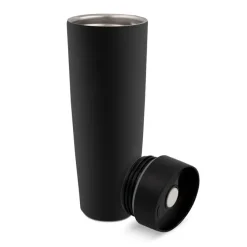 Kubek termiczny 500 ml Air Gifts | Anthony / Czarny V0907-03