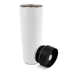 Kubek termiczny 500 ml Air Gifts | Anthony / Biały V0907-02