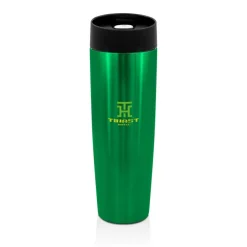 Kubek termiczny 500 ml Air Gifts | Elizabeth / Zielony V0900-06