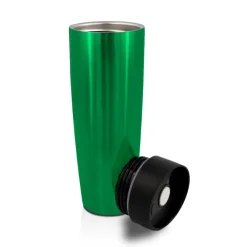 Kubek termiczny 500 ml Air Gifts | Elizabeth / Zielony V0900-06