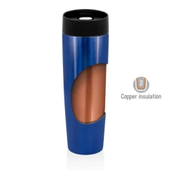 Kubek termiczny 500 ml Air Gifts | Elizabeth / Czerwony V0900-05