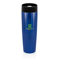 Kubek termiczny 500 ml Air Gifts | Elizabeth / Granatowy V0900-04