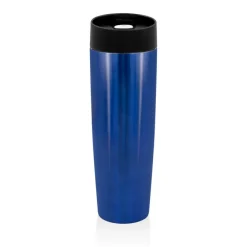 Kubek termiczny 500 ml Air Gifts | Elizabeth / Granatowy V0900-04