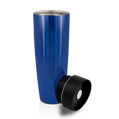 Kubek termiczny 500 ml Air Gifts | Elizabeth / Granatowy V0900-04