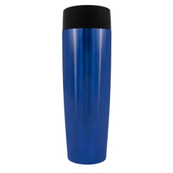 Kubek termiczny 500 ml Air Gifts | Elizabeth / Granatowy V0900-04