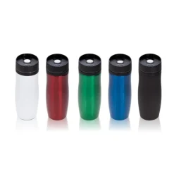 Kubek termiczny 375 ml Air Gifts | Jackson / Granatowy V4988-04