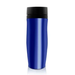 Kubek termiczny 375 ml Air Gifts | Jackson / Granatowy V4988-04