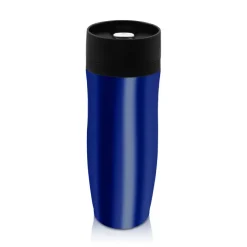 Kubek termiczny 375 ml Air Gifts | Jackson / Granatowy V4988-04