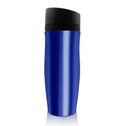 Kubek termiczny 375 ml Air Gifts | Jackson / Granatowy V4988-04
