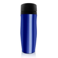 Kubek termiczny 375 ml Air Gifts | Jackson / Granatowy V4988-04