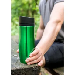 Kubek termiczny 375 ml Air Gifts | Jackson / Biały V4988-02