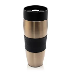 Kubek termiczny 375 ml Air Gifts | Jason / Brązowy V4995-16