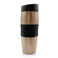 Kubek termiczny 375 ml Air Gifts | Jason / Brązowy V4995-16