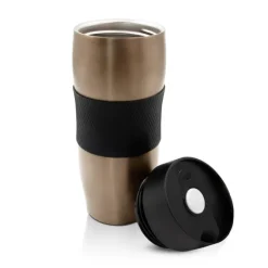 Kubek termiczny 375 ml Air Gifts | Jason / Brązowy V4995-16