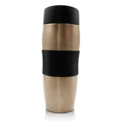 Kubek termiczny 375 ml Air Gifts | Jason / Brązowy V4995-16