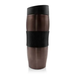 Kubek termiczny 375 ml Air Gifts | Jason / Burgund V4995-12