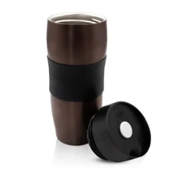 Kubek termiczny 375 ml Air Gifts | Jason / Burgund V4995-12